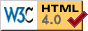 HTML o.k.